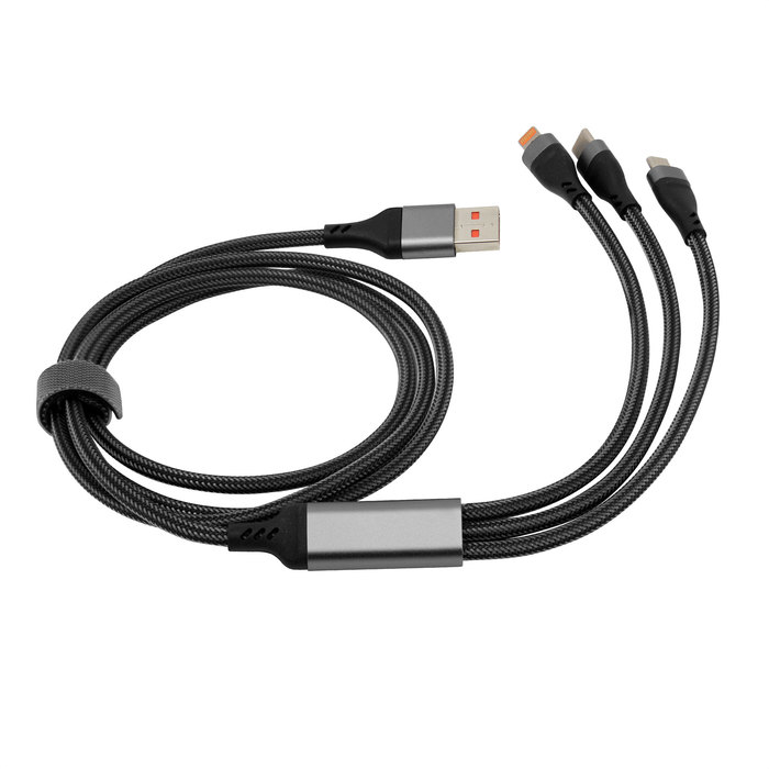 cable de carga rápida  SPIDY 