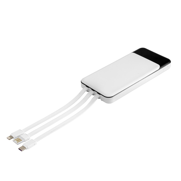 
                            PowerBank multipuerto  ATLANTA 