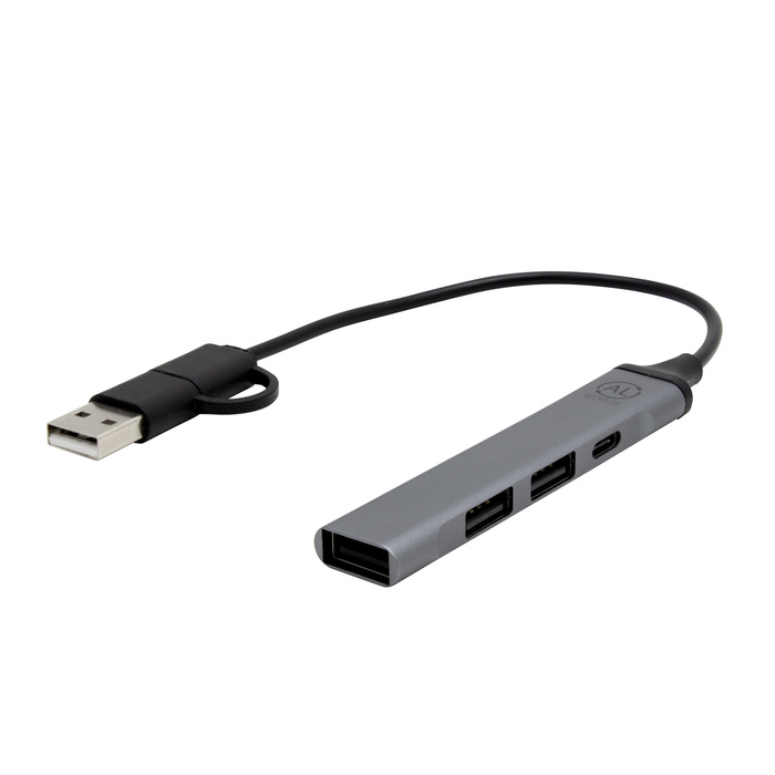 Adaptador HUB multipuerto  HAMEL 