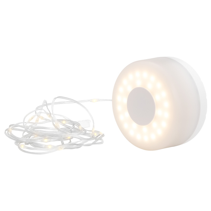 Guirnalda de luces led  RADIANT 