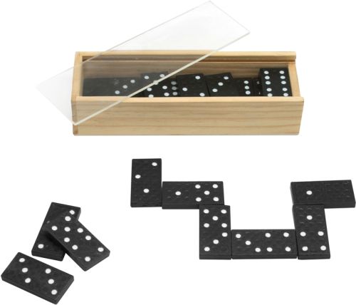 
                            Juego de dominó