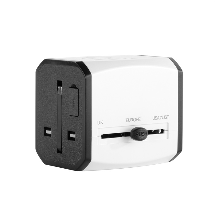 Adaptador universal  TRAVIS 