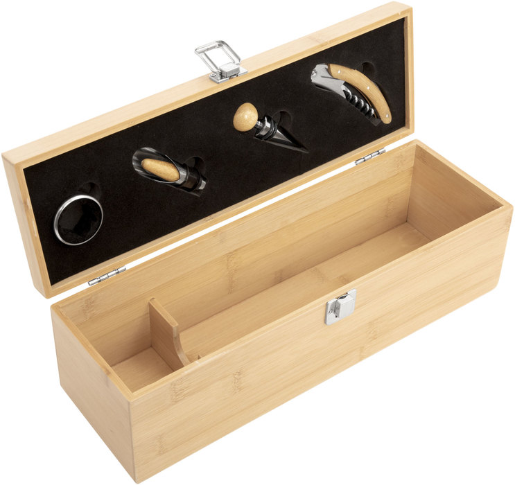 
                            Set de vino  VINICIUS 