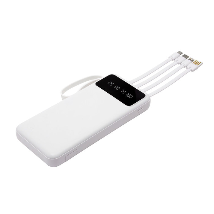 
                            PowerBank multipuerto  MICHIGAN 