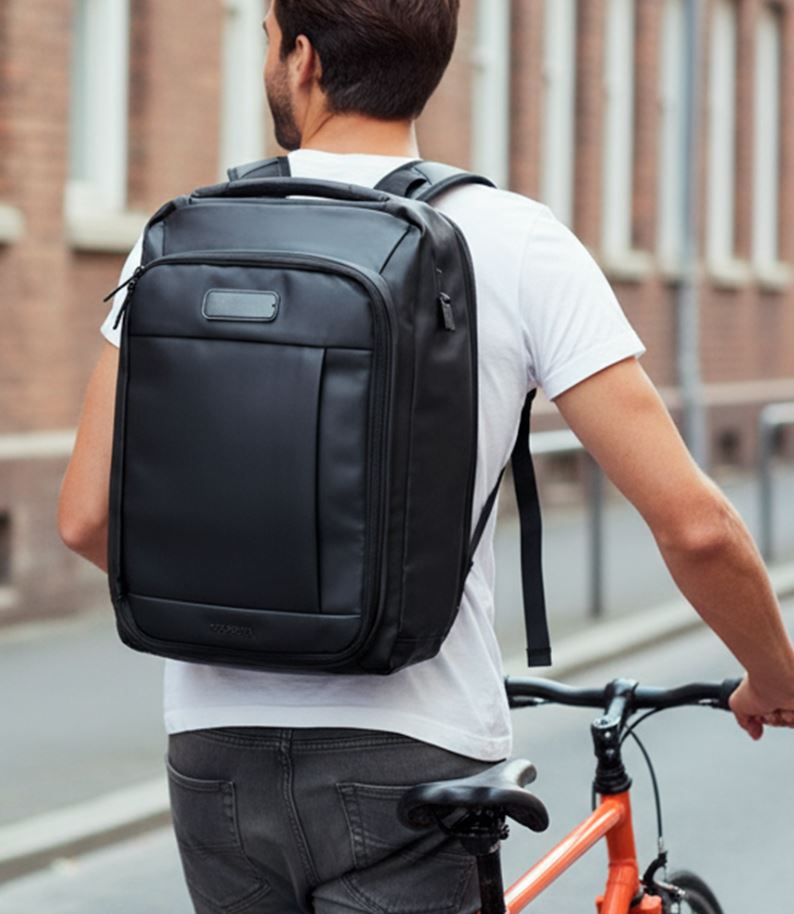 Mochila Takayama Legacy