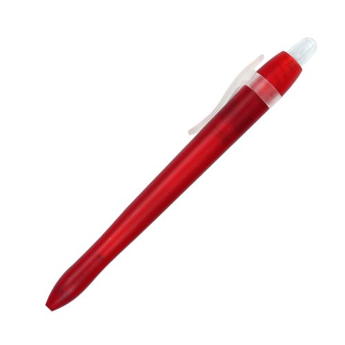 Bolígrafo de plástico Kappa.