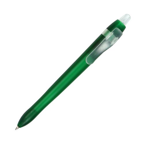 Bolígrafo de plástico Kappa.