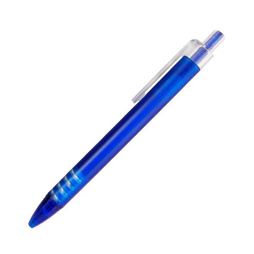 Bolígrafo de plástico Evia.
