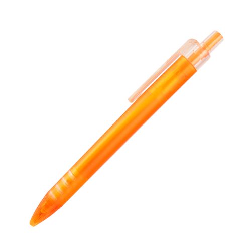 Bolígrafo de plástico Evia.
