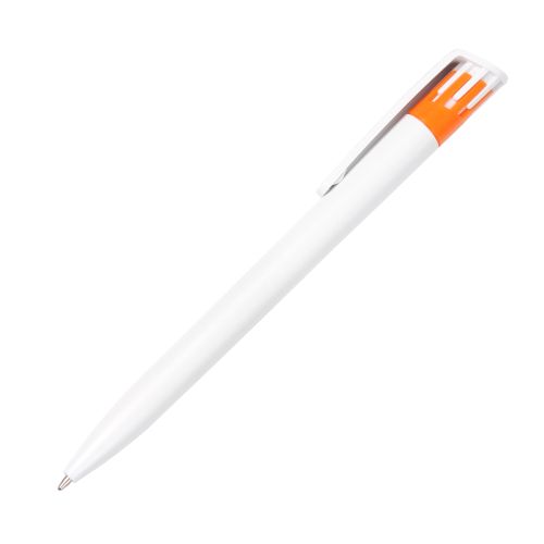 Bolígrafo de plástico Kavala.