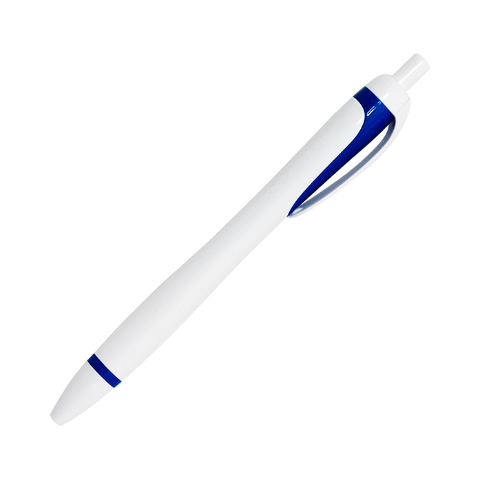 Bolígrafo de plástico Varzi.