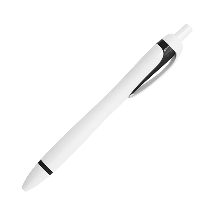 Bolígrafo de plástico Varzi.
