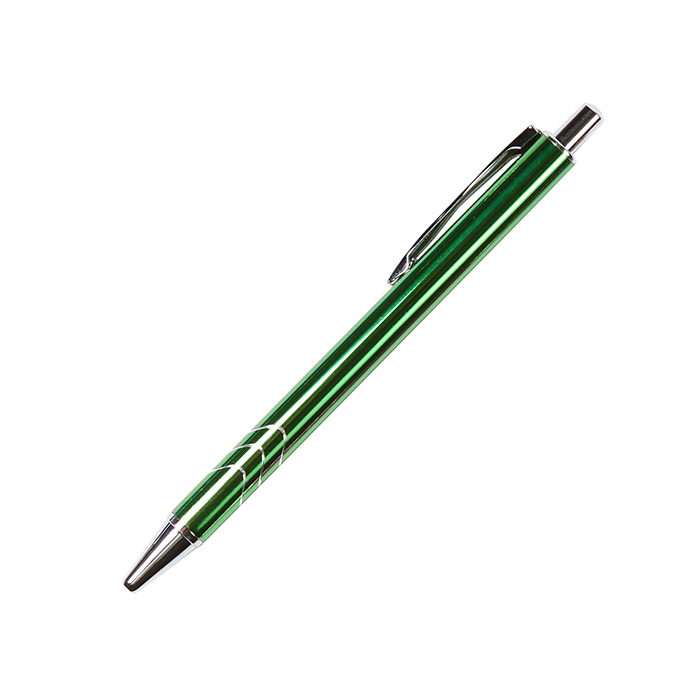 Bolígrafo metálico Erbil.