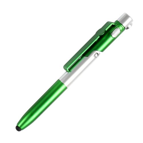 Bolígrafo de plástico Sarí.