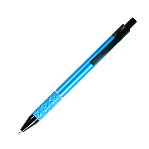 Bolígrafo metálico de aluminio Zubay.