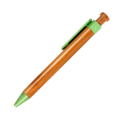 
                            Bolígrafo de bambú Jena.