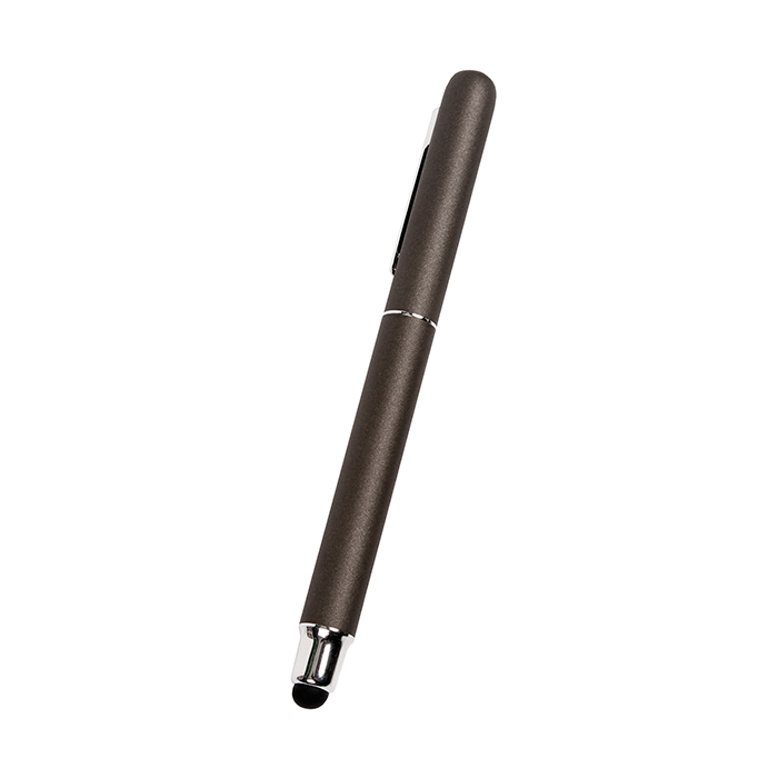 Bolígrafo en aluminio Gebze.