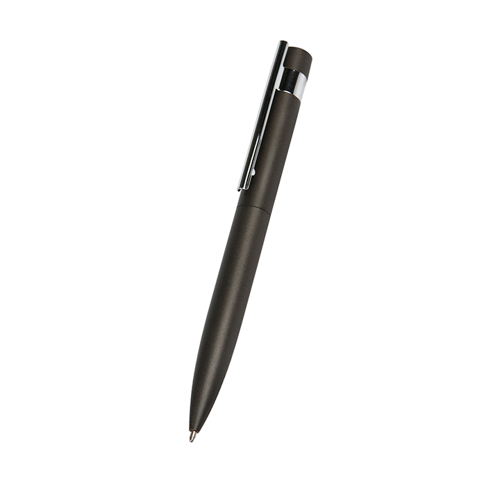 Bolígrafo en aluminio Kerner.