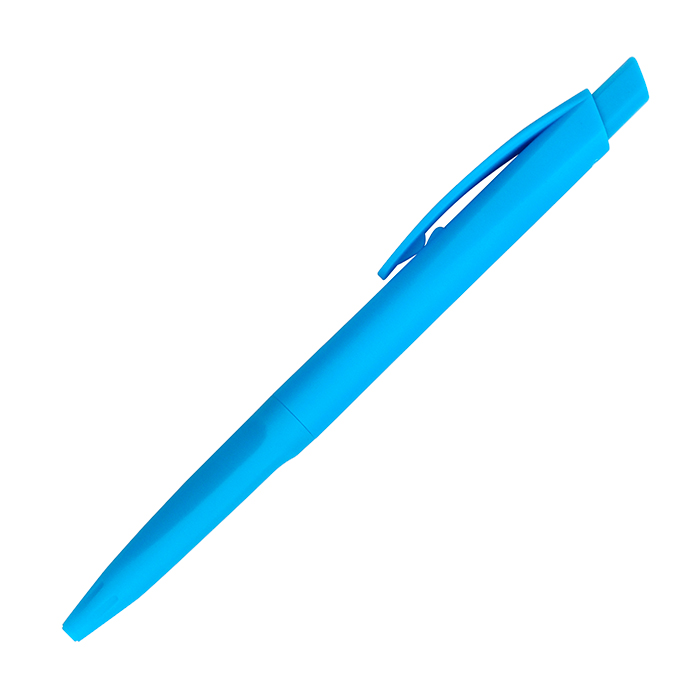 Bolígrafo de plástico Bonn.