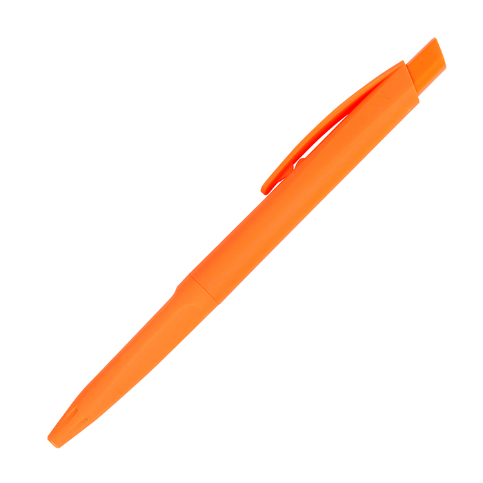 Bolígrafo de plástico Bonn.