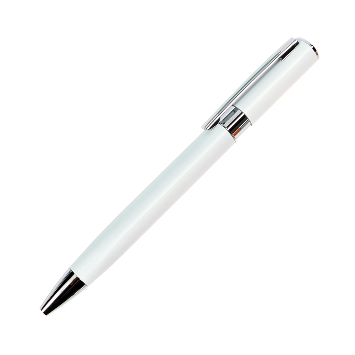 Bolígrafo en aluminio Rize.