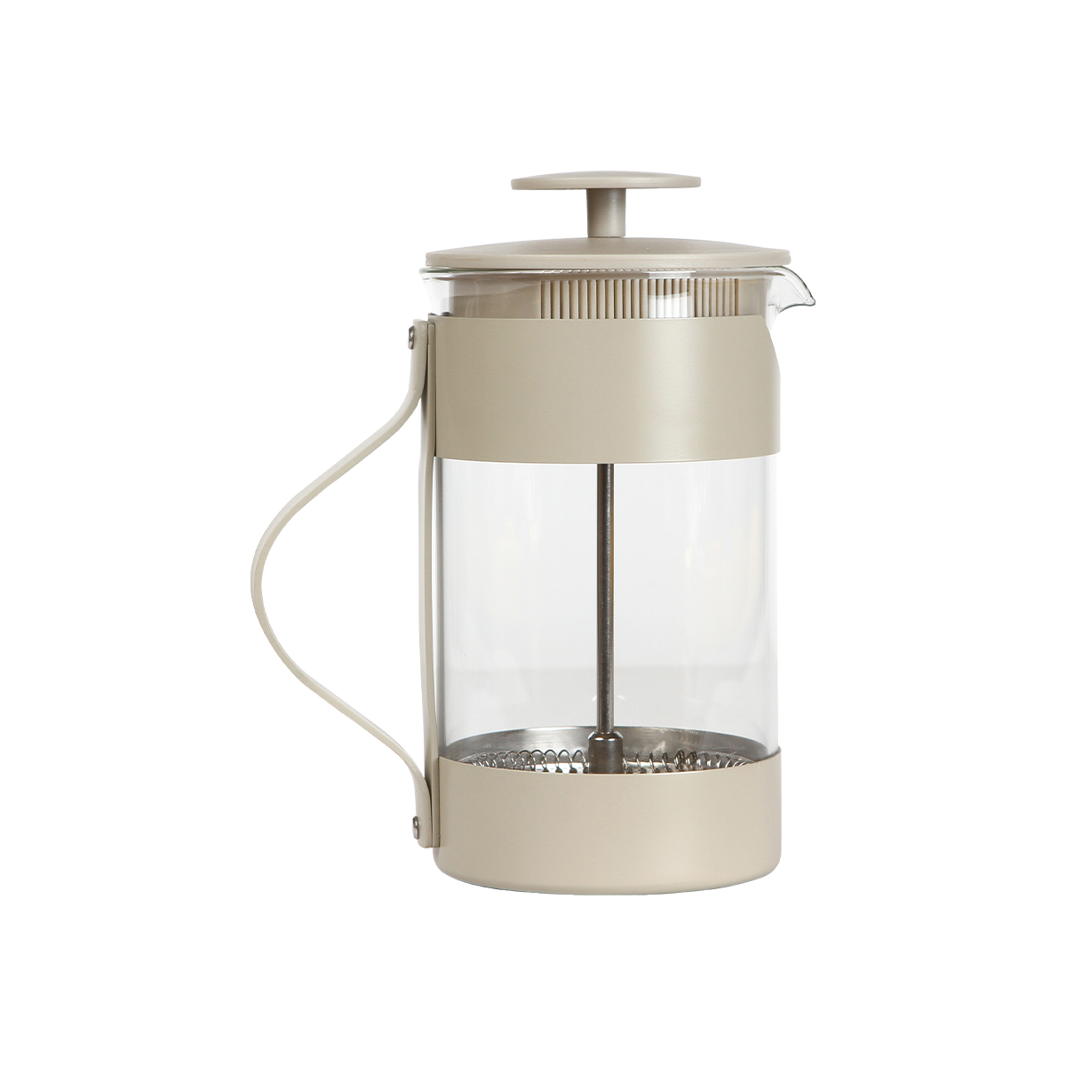 Prensa Francesa Ghat.