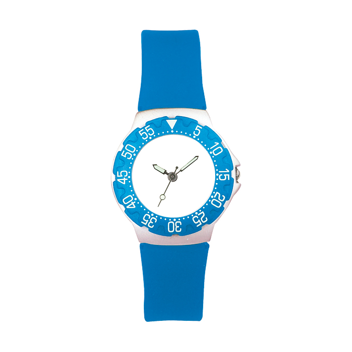 Reloj de pulso.