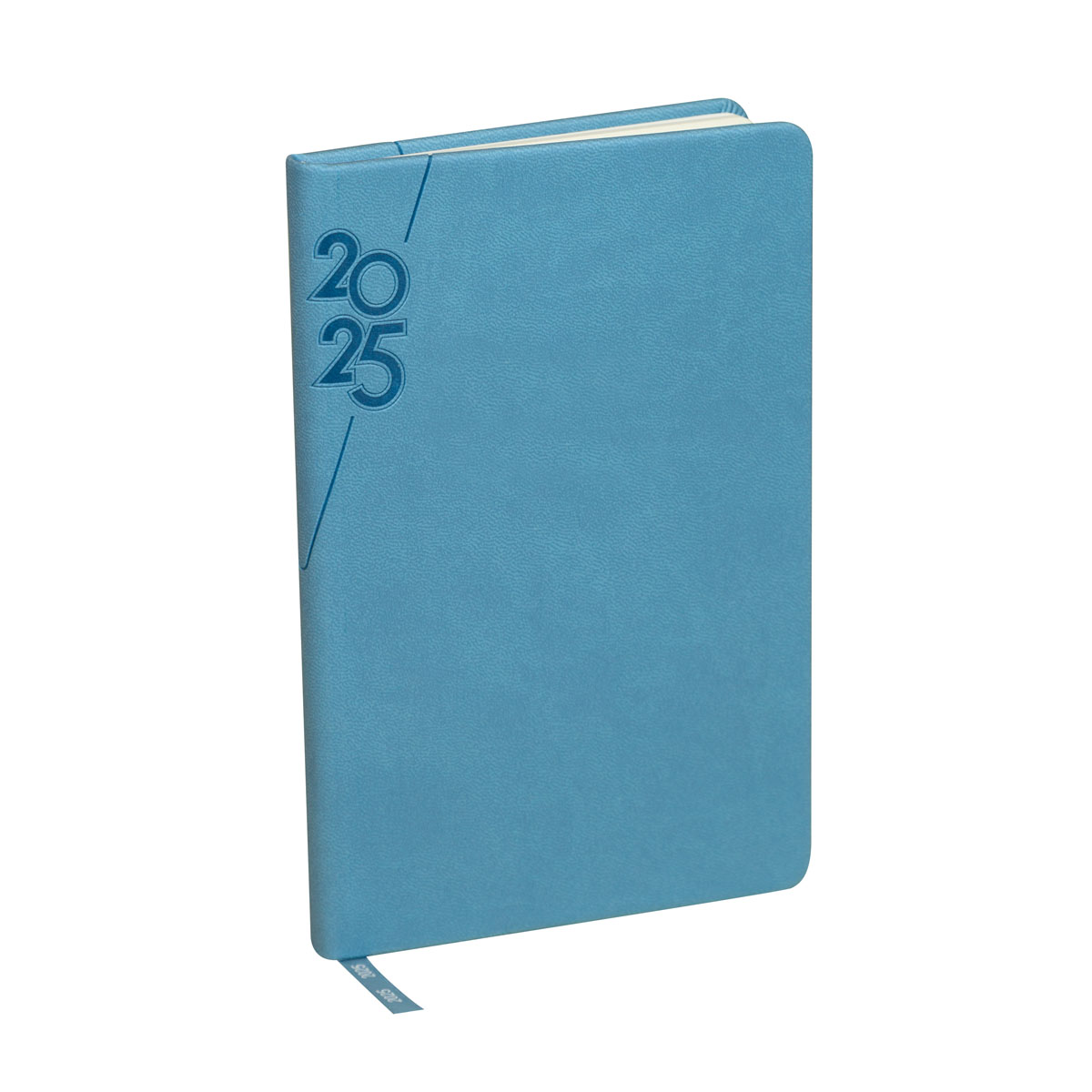 AGENDA MINI TERRA 2025 AZUL