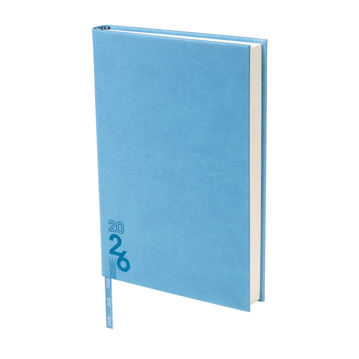 AGENDA DIARIA TERRA 2026 AZUL
