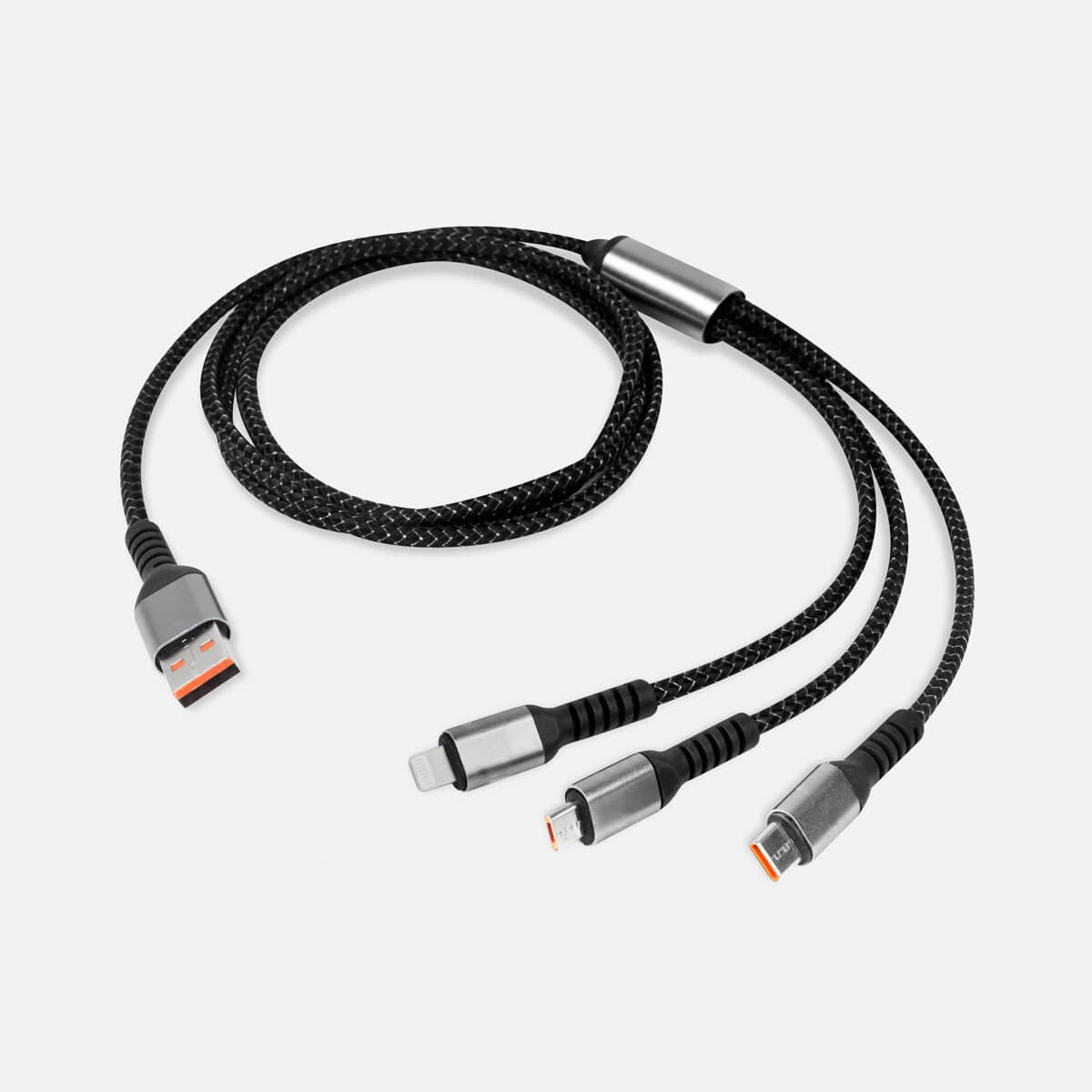 CABLE ZARU NEGRO