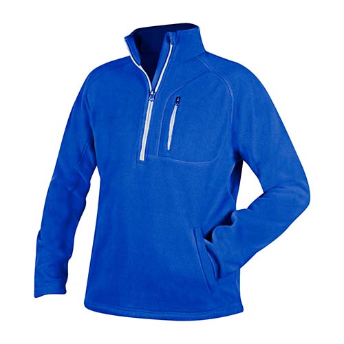 SUDADERA ALASKA AZUL TALLA XL