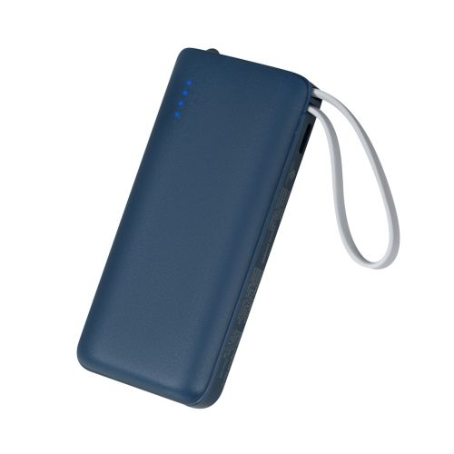 POWER BANK IKTRON AZUL