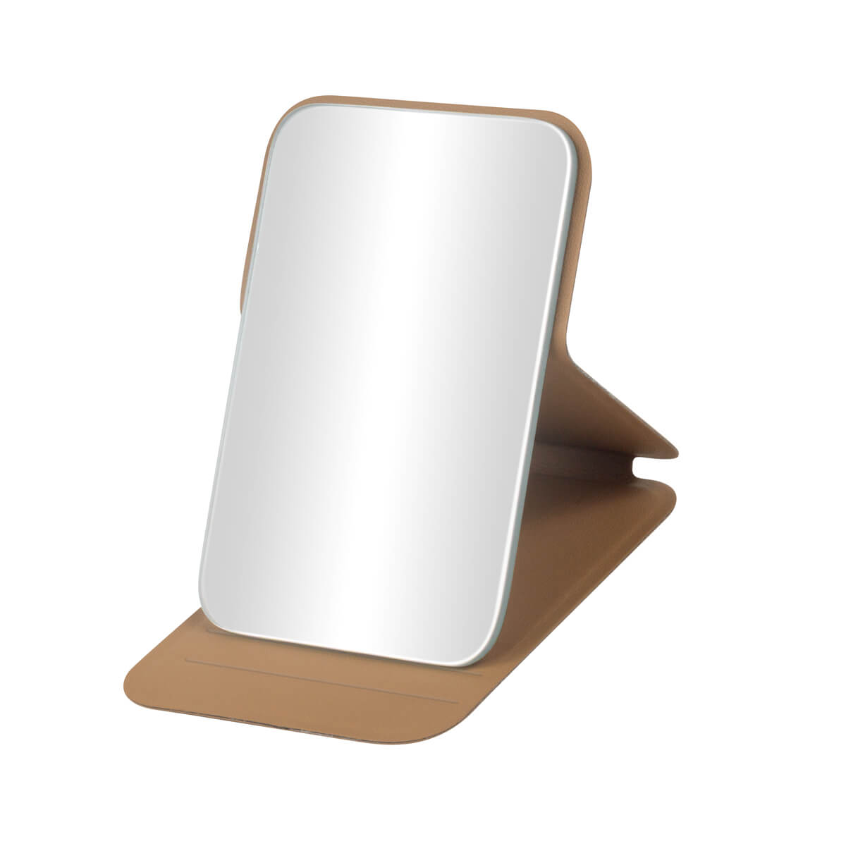ESPEJO PLEGABLE AINÉ CAFÉ