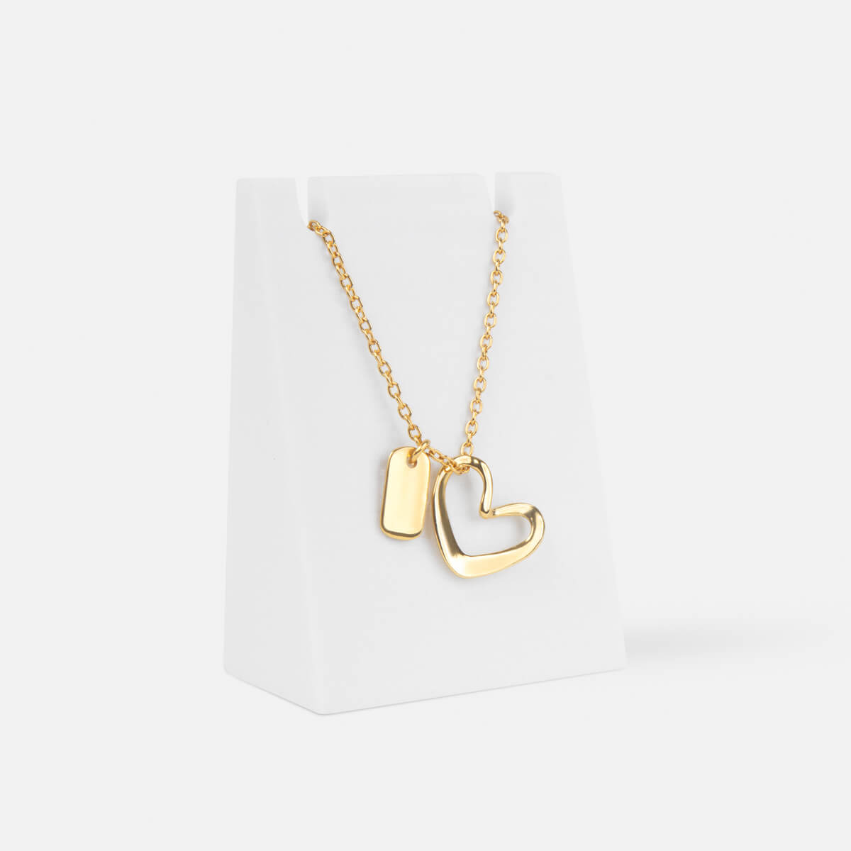 COLLAR DILARA DORADO