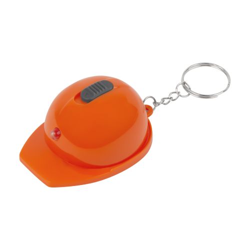 LLAVERO DESTAPADOR CON LUZ ARÁN NARANJA