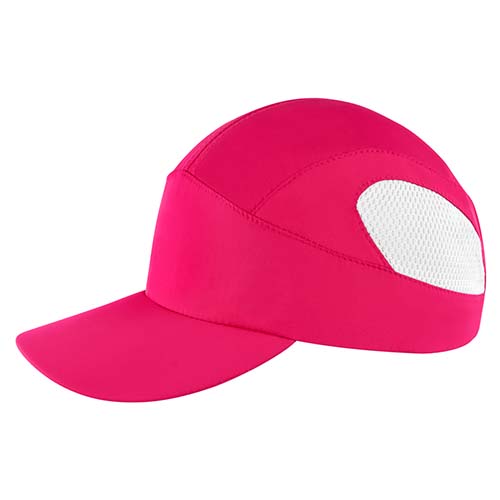 GORRA FLATCOLORS ROSA