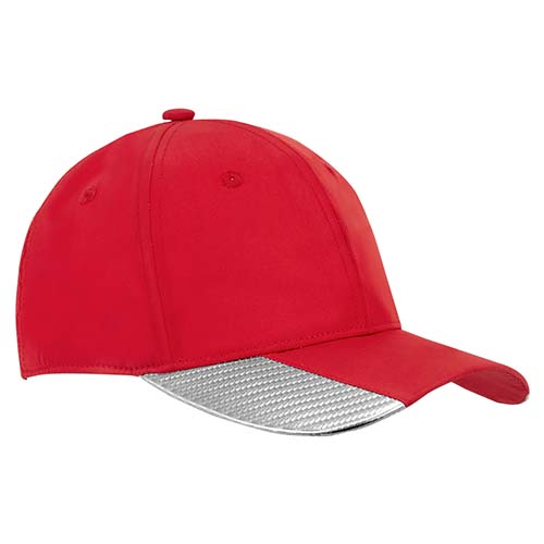 GORRA AVADI ROJO