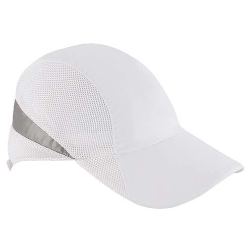 GORRA REFLECTIVE BLANCO