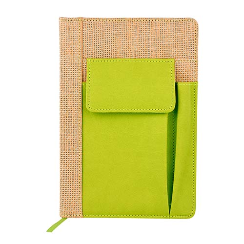 LIBRETA SELIGER EN VERDE