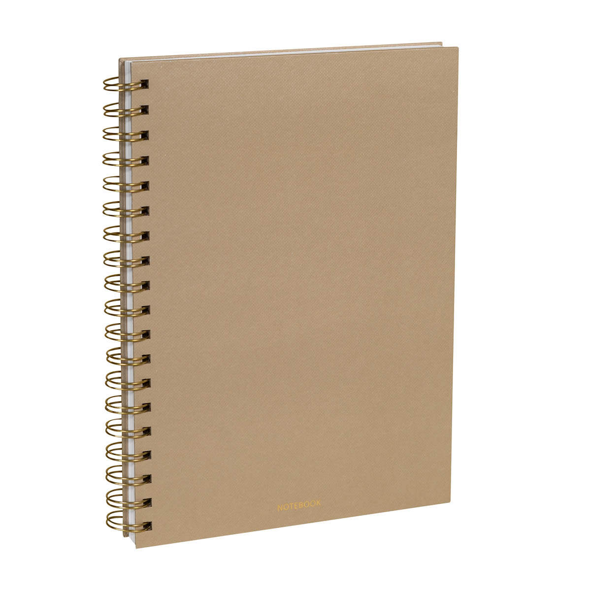 LIBRETA MALAKI BEIGE