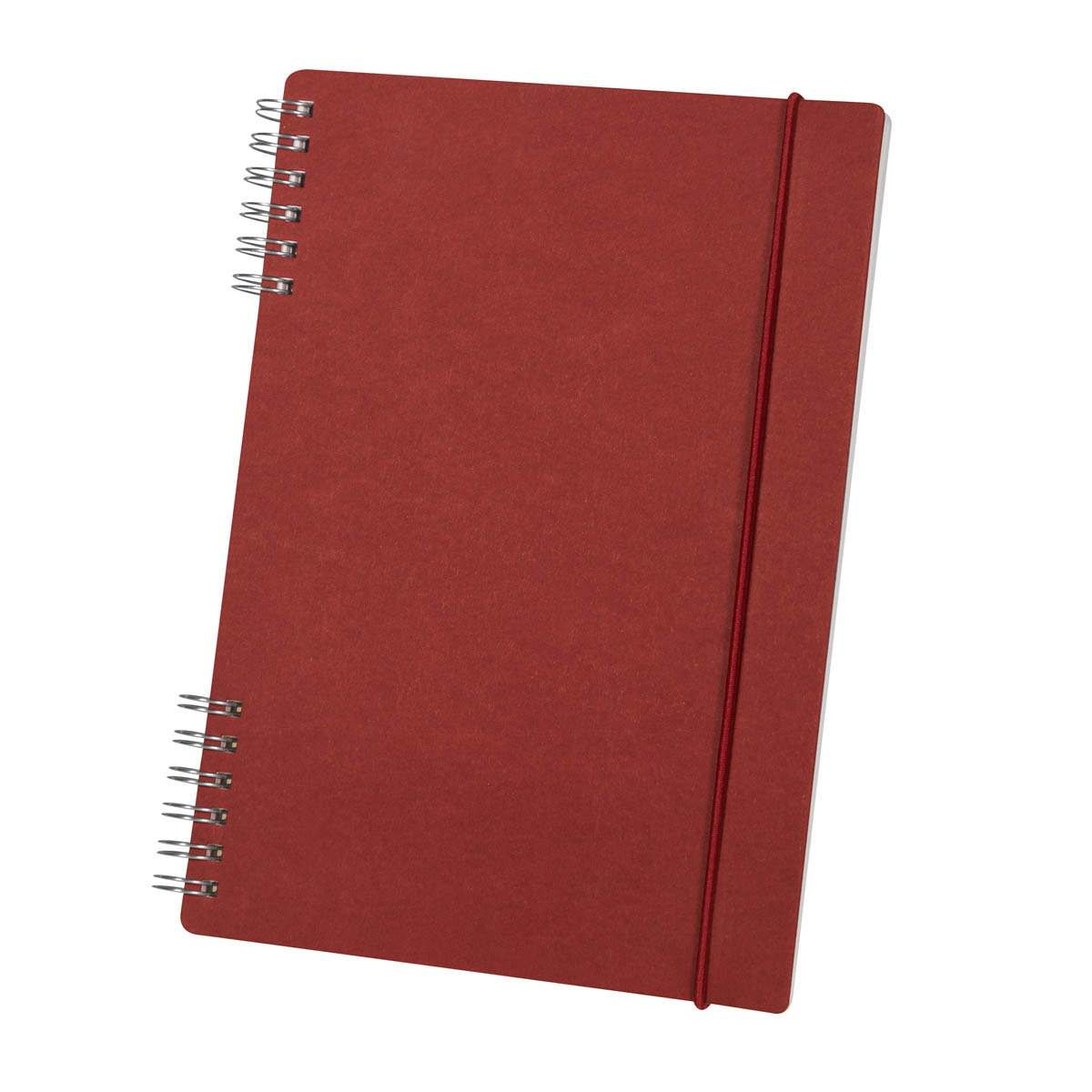 LIBRETA POE ROJO