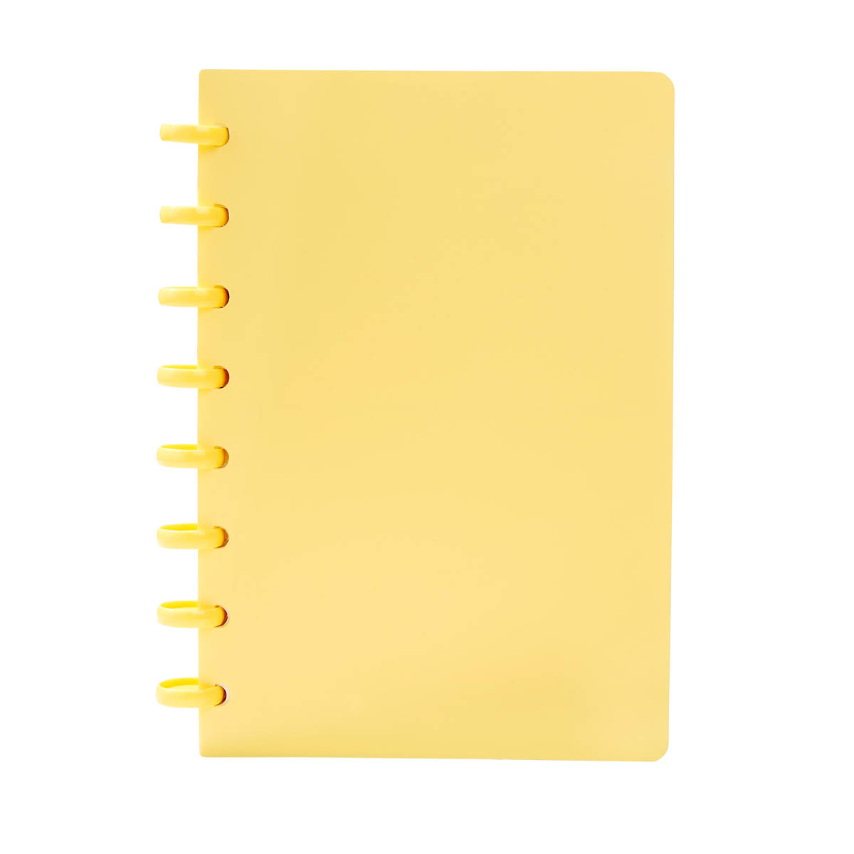 LIBRETA IKOTI AMARILLO