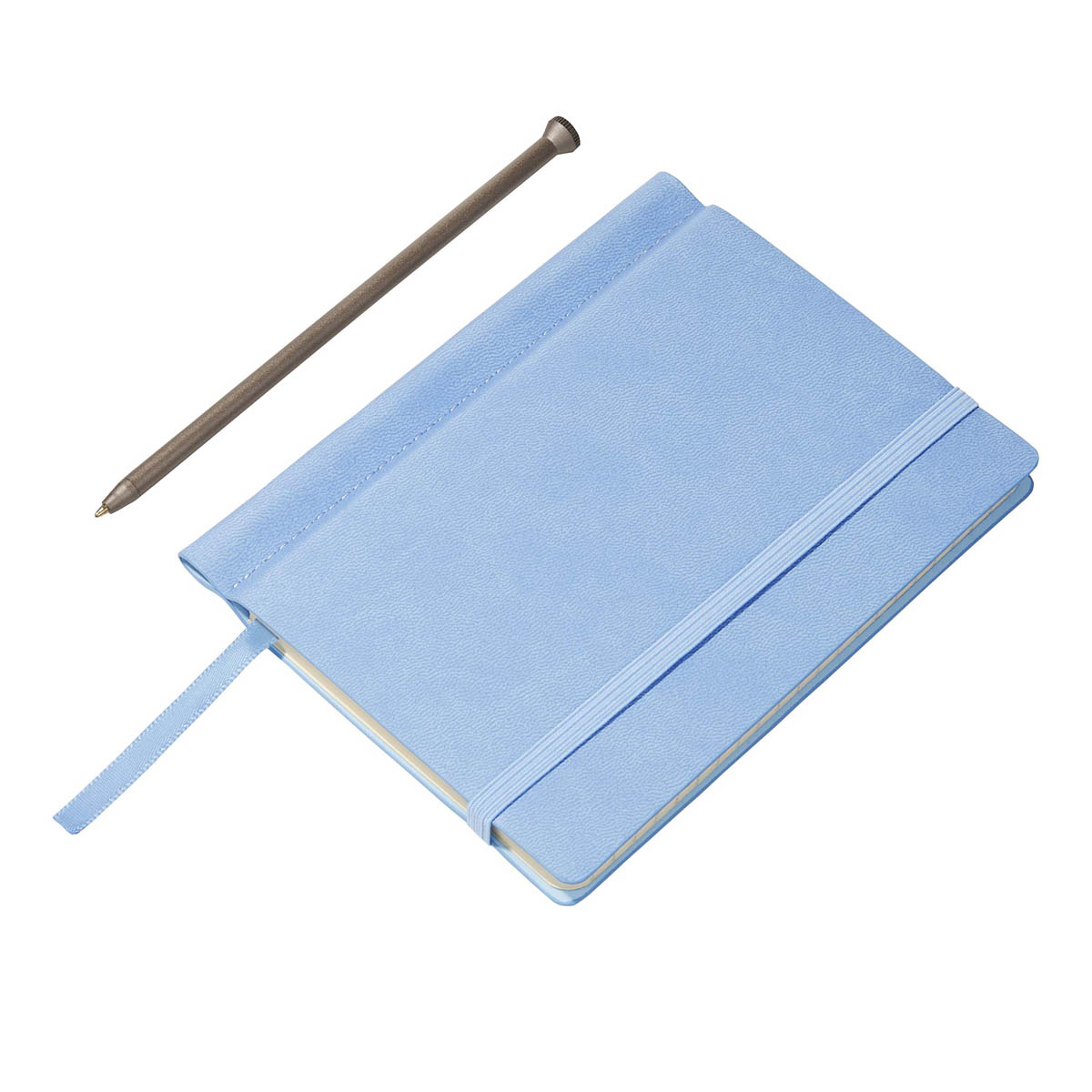 LIBRETA DAGOM AZUL