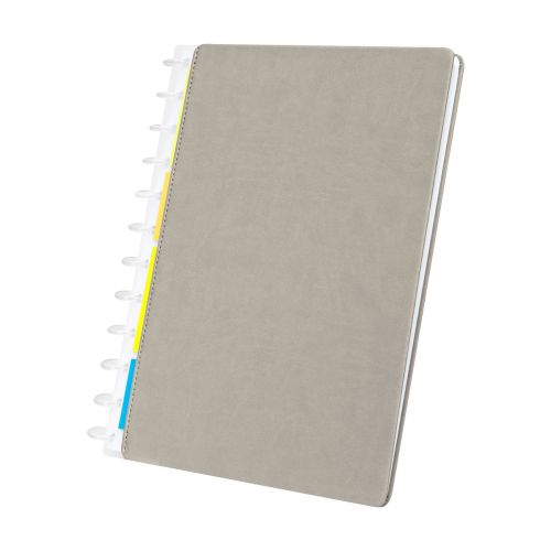 LIBRETA ORUKA GRIS