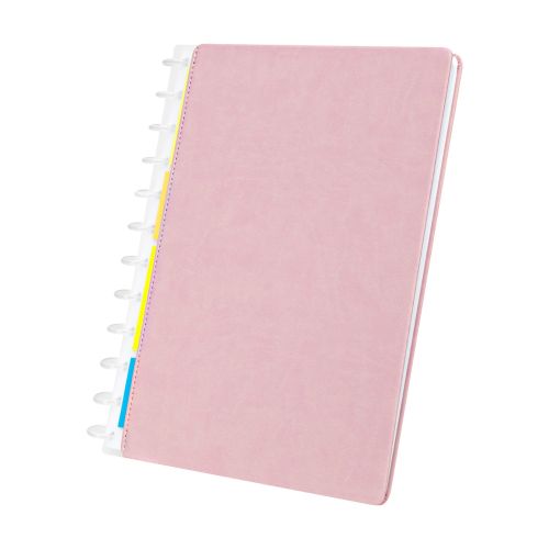 LIBRETA ORUKA ROSA