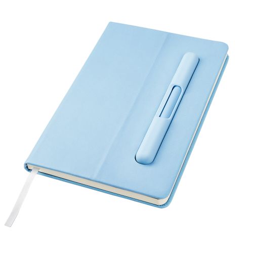 LIBRETA LYRIKA AZUL