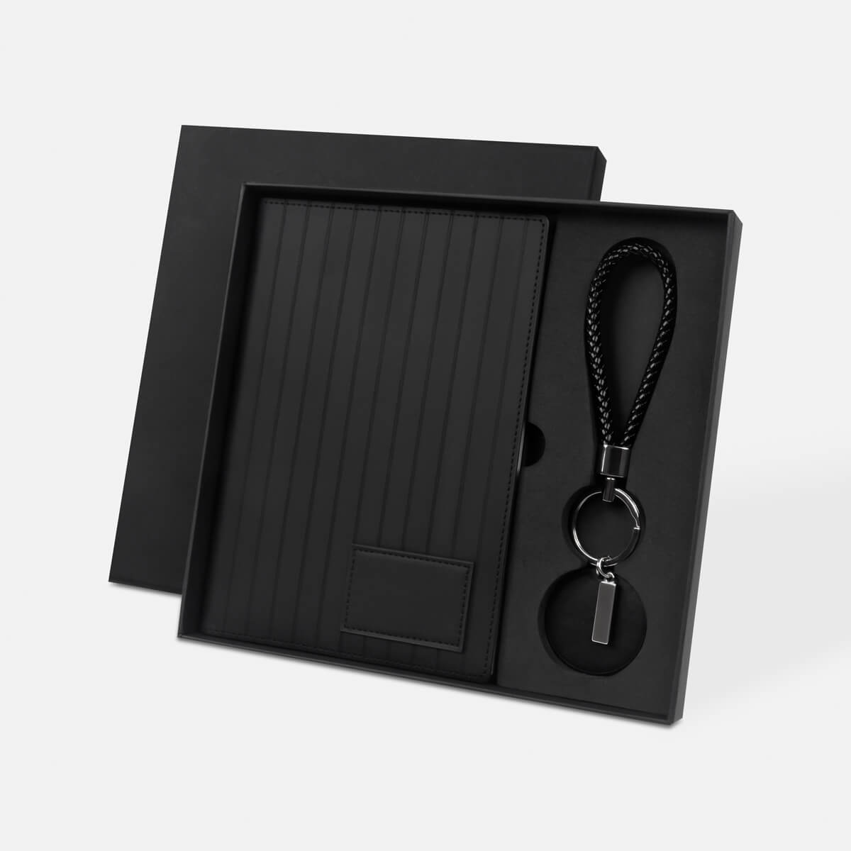 SET DE LIBRETA REKI NEGRO