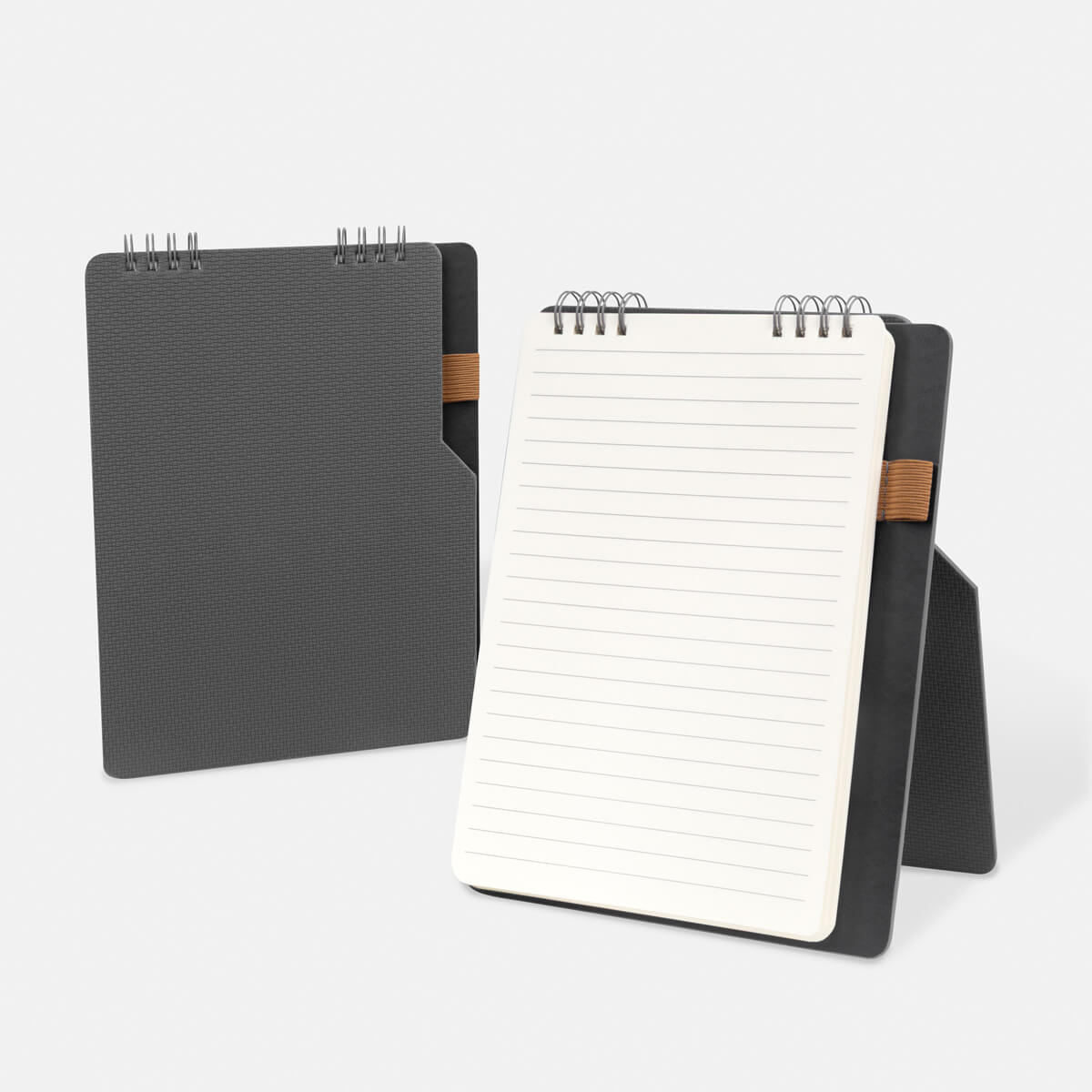 LIBRETA LEMBANI GRIS