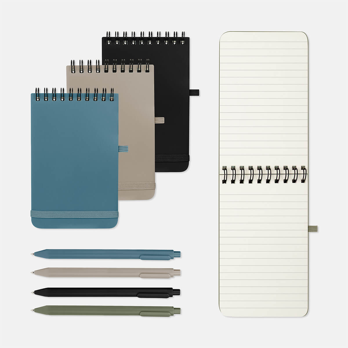 LIBRETA WENIG AZUL