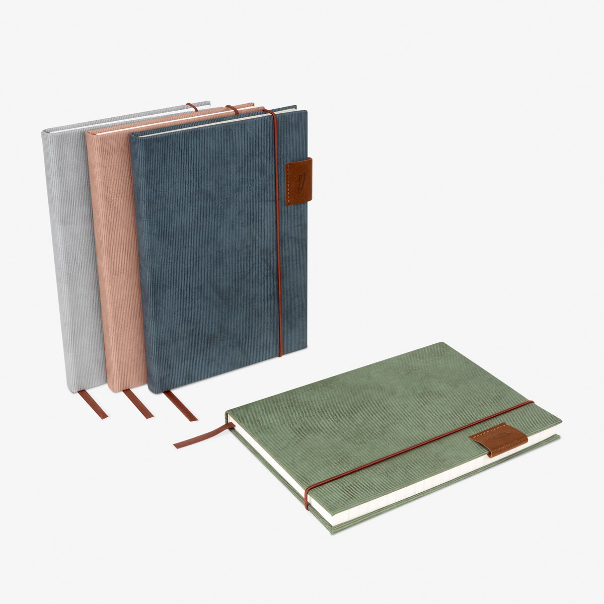 LIBRETA KADAN VERDE
